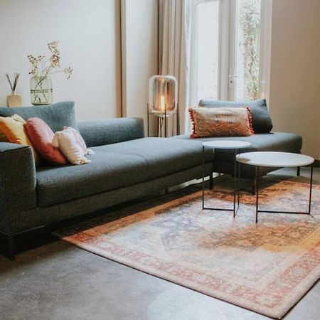 Boutique 2Br Apt With Garden At Fontys Tilburg Exterior foto