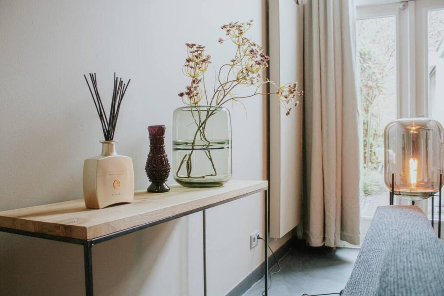 Boutique 2Br Apt With Garden At Fontys Tilburg Exterior foto