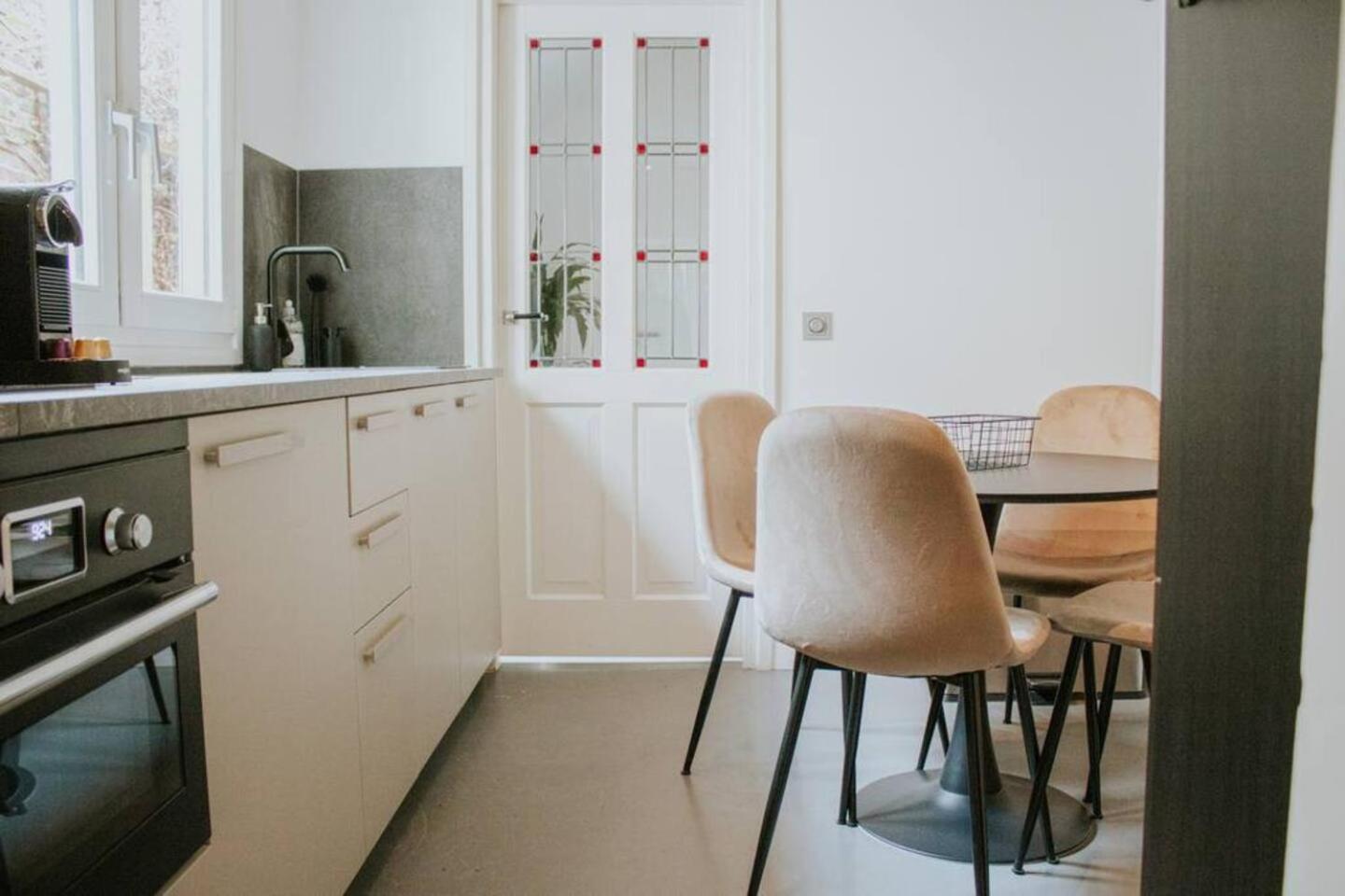 Boutique 2Br Apt With Garden At Fontys Tilburg Exterior foto