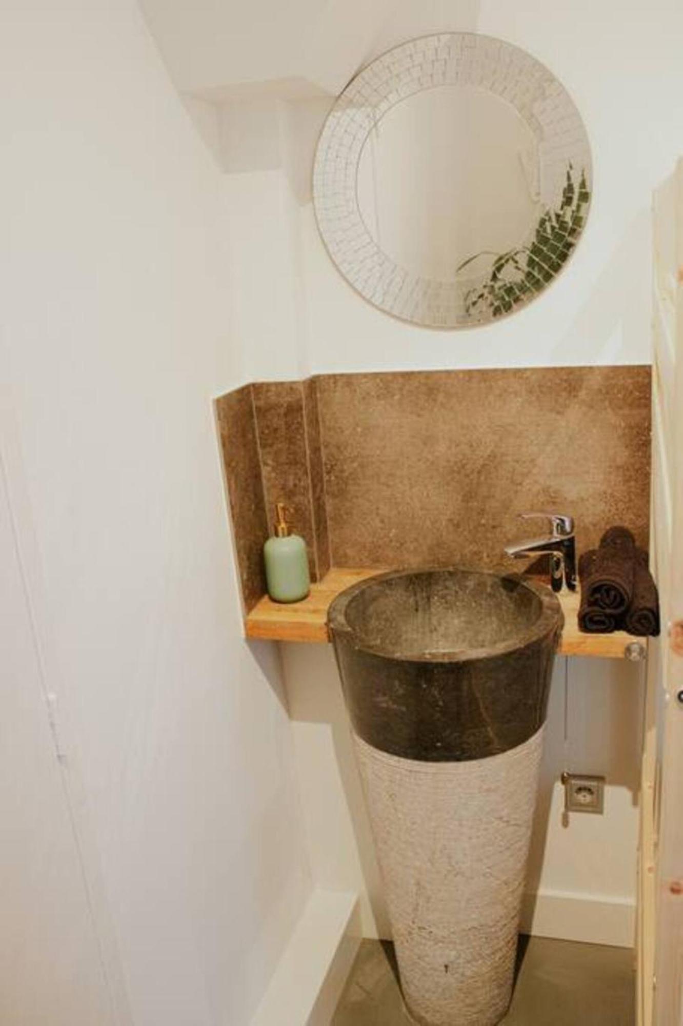 Boutique 2Br Apt With Garden At Fontys Tilburg Exterior foto