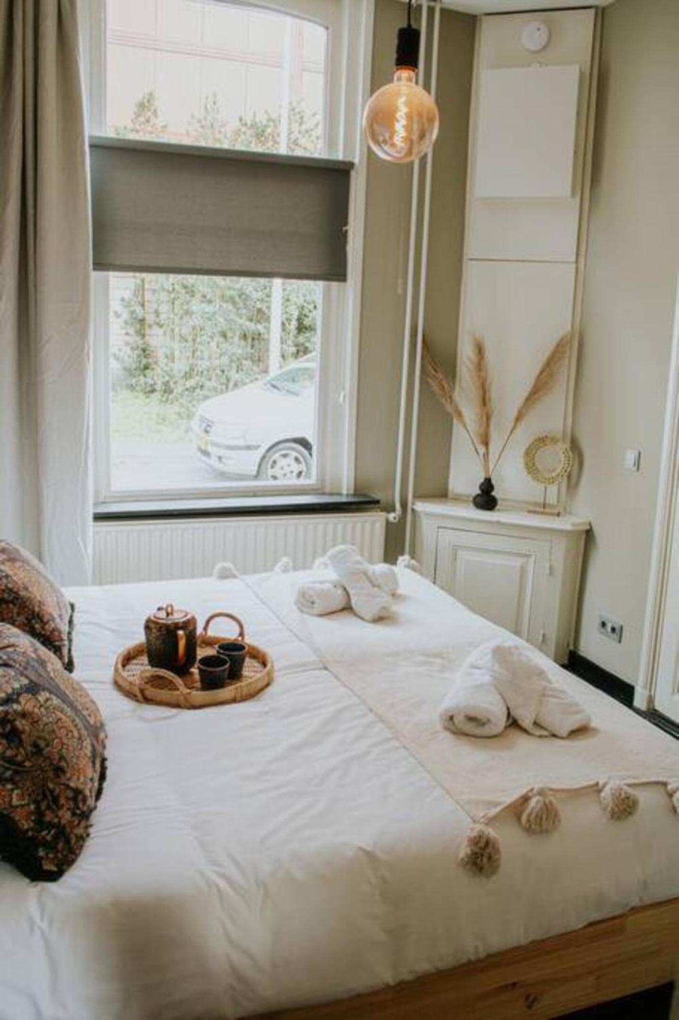 Boutique 2Br Apt With Garden At Fontys Tilburg Exterior foto