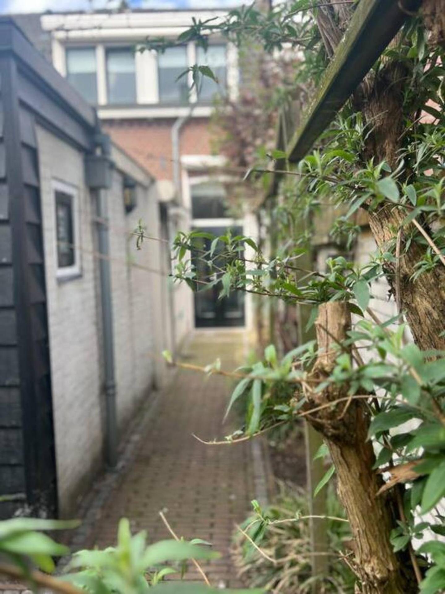 Boutique 2Br Apt With Garden At Fontys Tilburg Exterior foto