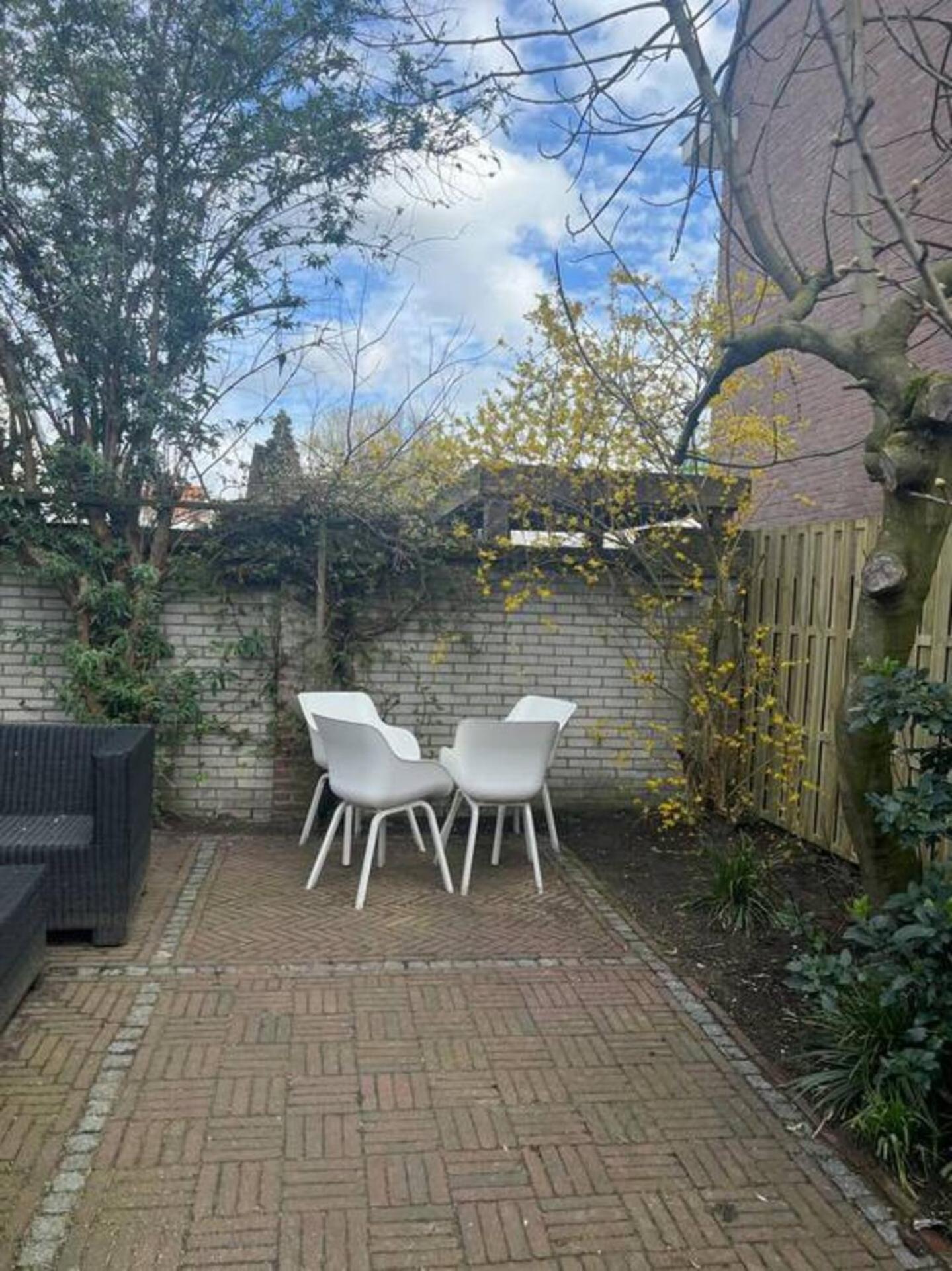 Boutique 2Br Apt With Garden At Fontys Tilburg Exterior foto